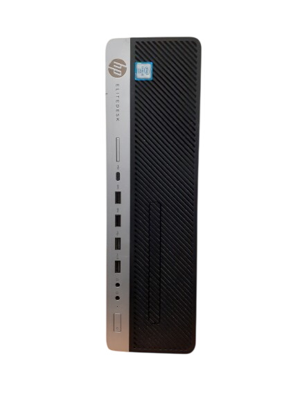 Acheter HP EliteDesk 800 G3 SFF I5-6500 Bon état - 95,00 € HP EliteDesk 800 G3 SFF I5-6500 Bon état - reconditionné disponible sur Label Emmaüs